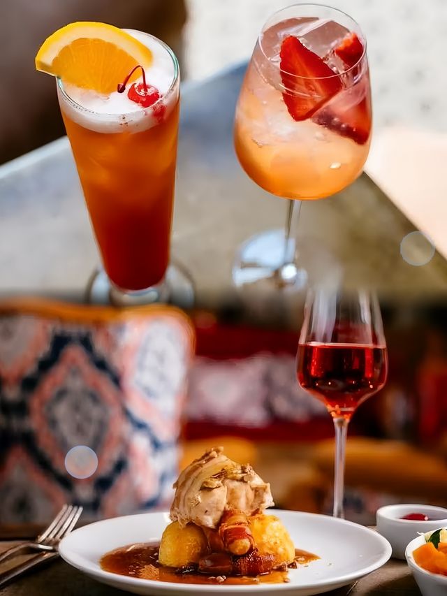 愛圖酒店：奢華舒適，盡享特魯羅之美