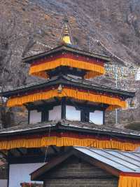 木斯塘·穆克提納斯寺|通往高原禁地的門戶