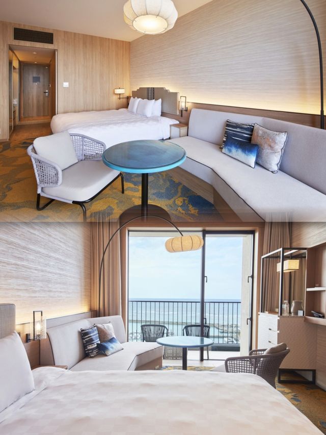日本宜野灣市沖繩王子宜野灣海景大酒店