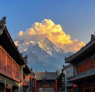 Liuxiang: Taiyuan's Dreamy Alley of Life