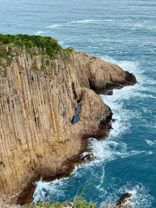 麥理浩徑二段破邊洲，兩天一夜反穿實測