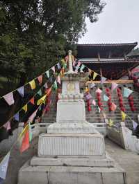 瀘州金龍寺：禪意間的心靈歸途