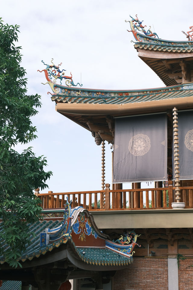 廈門必去南普陀寺真的好好逛