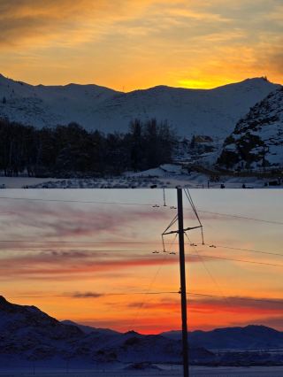 Embark on a winter wonderland adventure in Keketuohai.