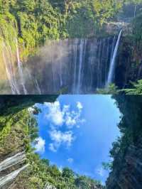 來印尼千萬不要錯過這個風景。