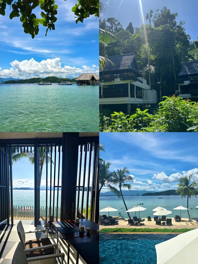 潛入加亞島 | 邂逅婆羅洲的夢幻之島