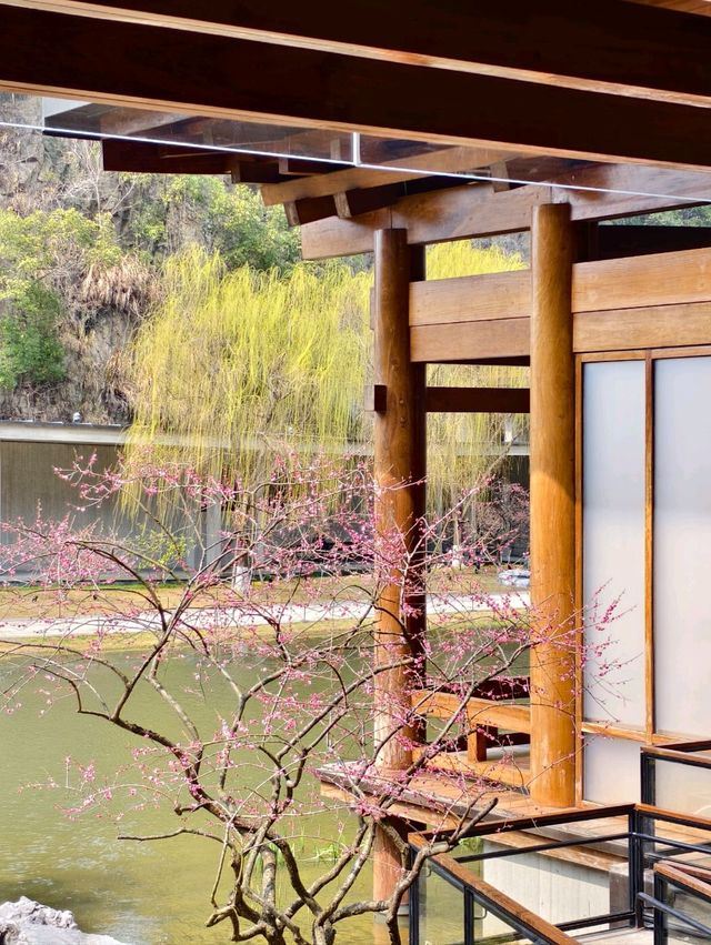 Nothing blends Modern and Traditional Architecture quite like this...