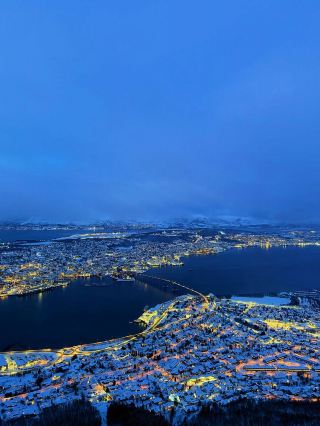 Travel to many Nordic countries during the short holiday, the beauty is so fascinating