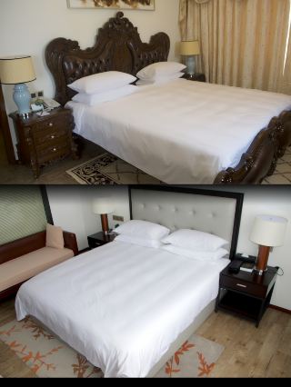 Atlantic Lumley Hotel, Freetown, Sierra Leone