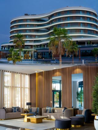 Nouakchott's Top Hotel Choice | Feel the Warmth of Home