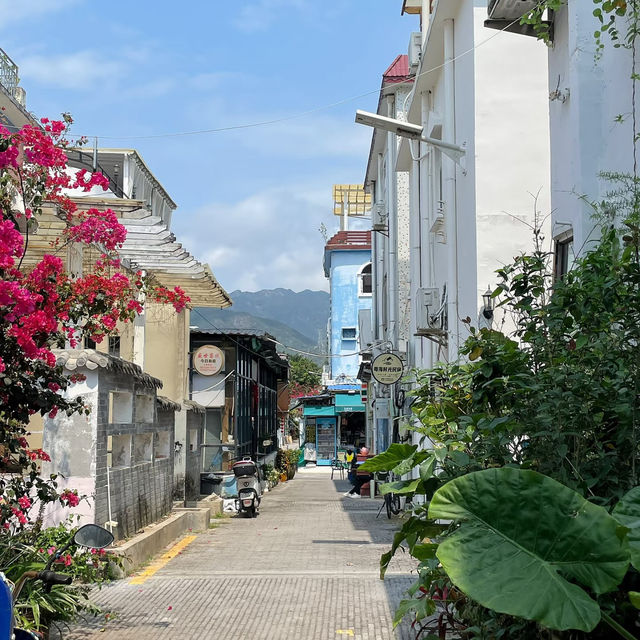 深圳鼓浪嶼（較場尾）一日遊