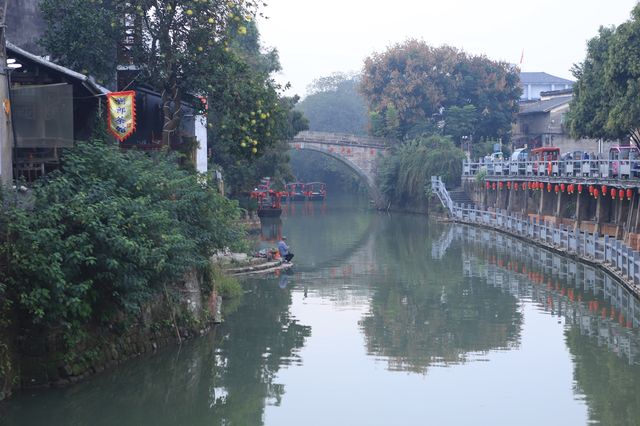 2小時逃離杭州！解鎖蘭溪小眾Citywalk