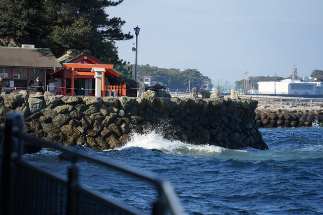 紀伊半島之旅｜三重名勝夫婦岩