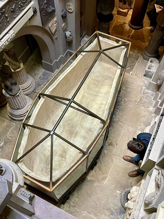 London’s Secret Museum Masterpiece: Sir John Soane’s Museum