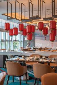 廈門｜旅遊酒店推薦，廈門集美海景皇冠假日酒店