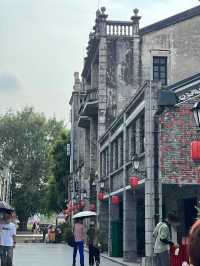 穿越百年時光，探秘深圳觀瀾古墟，解鎖小眾旅行寶藏地