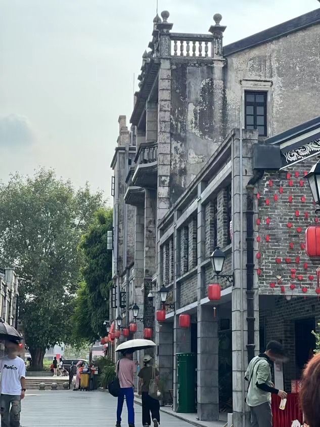 穿越百年時光，探秘深圳觀瀾古墟，解鎖小眾旅行寶藏地