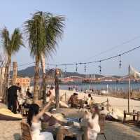 🌅在深圳玫瑰海岸，邂逅一場夢幻海岸之旅