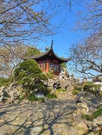 最美郭莊，幾個9宮格都放不下