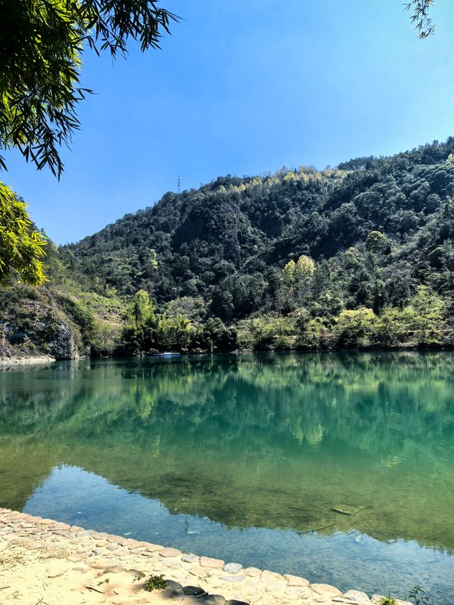 永嘉書院—讓您流連忘返的天然氧吧