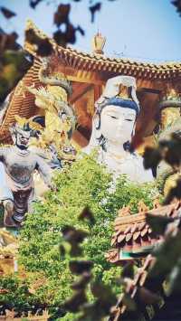 北京最玄幻的古寺，震撼到說不出話來……