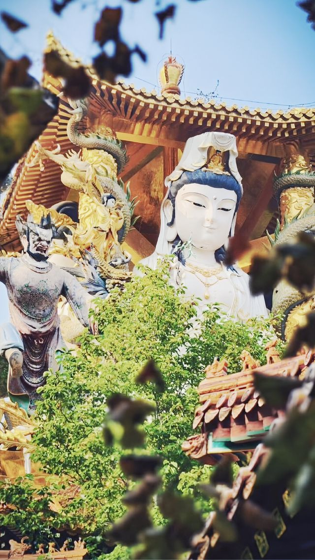 北京最玄幻的古寺，震撼到說不出話來……