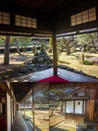 日本中部高山之旅漫步於江戶時期的歷史名城