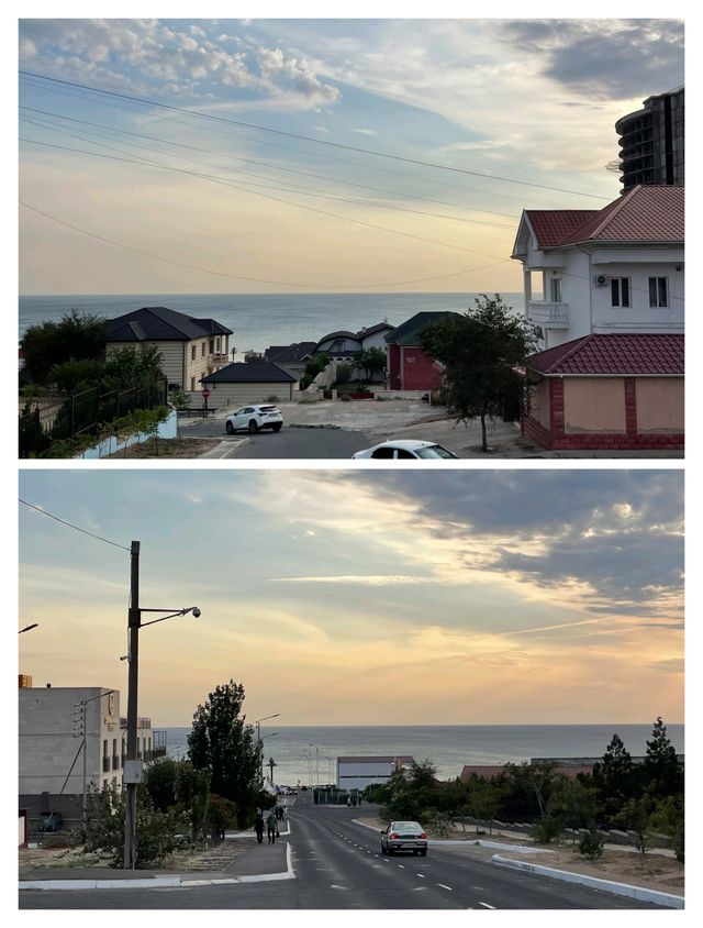 阿克套，一趟有波折但超治癒的裏海小城之旅。