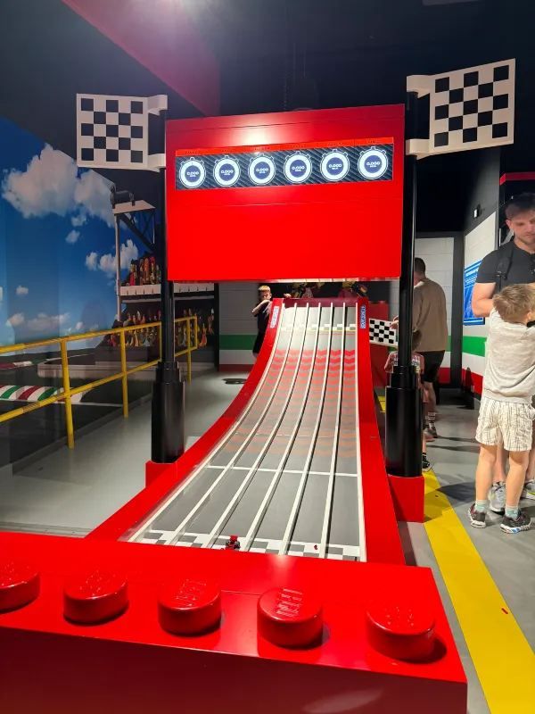 Exploring Windsor and Legoland on a Bank Holiday