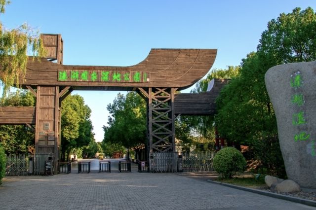 四日三夜的泰州小城之旅，沒有特種兵式行程，反而悠閒自在