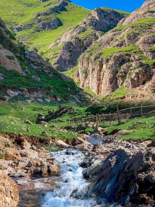 The "Altay" Just 2h from Beijing