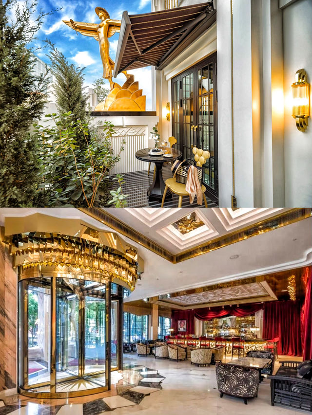 入住河內嘉佩樂酒店，體驗如夢似幻的住宿體驗