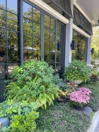 曼谷Wild Duck Cafe BKK探店 