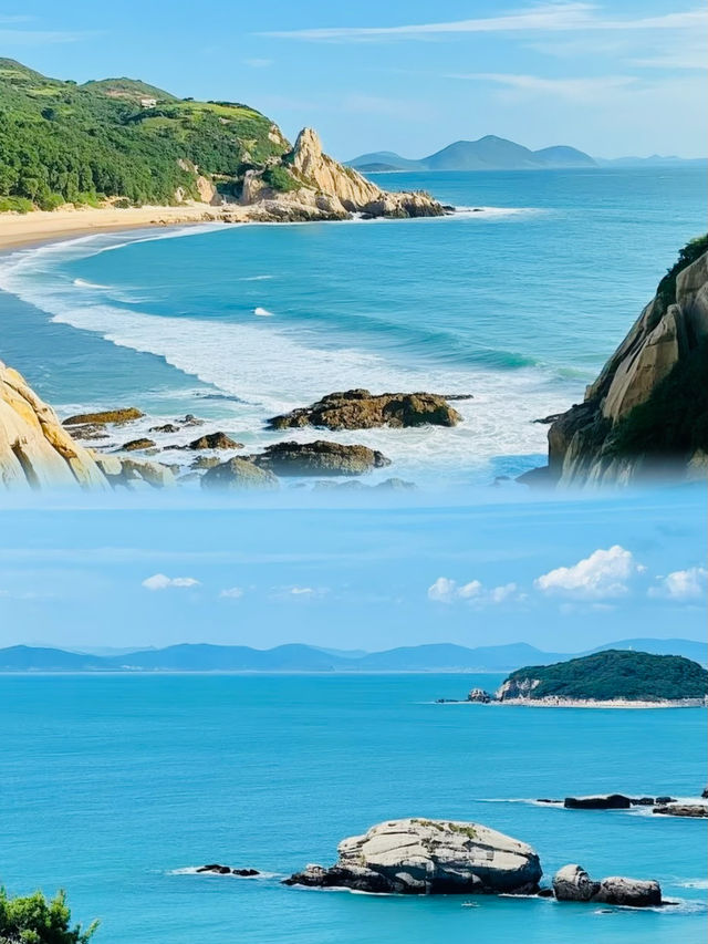 比廈門安靜比三亞平價的寶藏小島