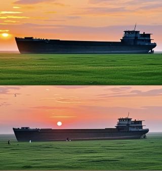 Jiangxi Shangrao: Discovering the "Hulunbuir" of Jiangnan in the Poyang Lake Grassland