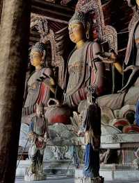 瀋陽週末3小時到錦州義縣｜一代宗師裡的奉國寺