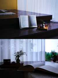 誤入春山，邂逅詩意湯屋