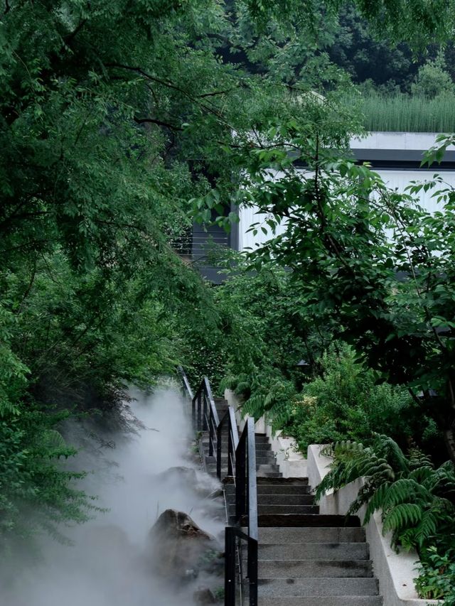 安吉！奢華私湯別墅假期充滿驚喜