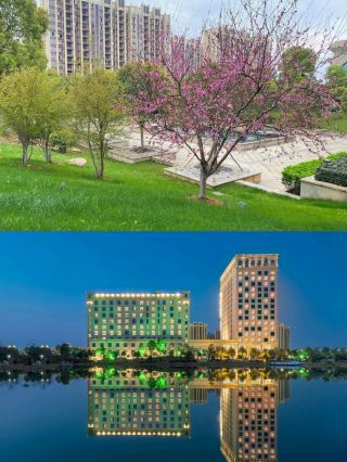 A Hidden Gem in Jian County: Dongyue Tianyi Hotel