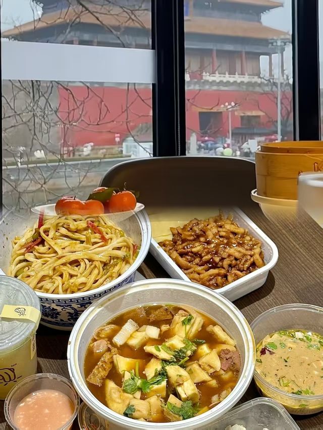 北京金茂萬麗酒店，窮遊黨必住，性價比逆天