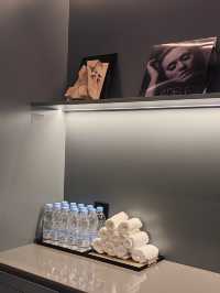 打工仔嘅 Gap Day，就喺酒店度過