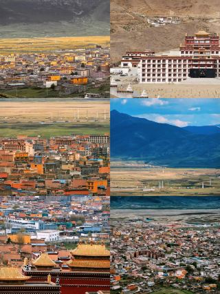 Lost in Litang: The Last Pure Land on the Blue Planet