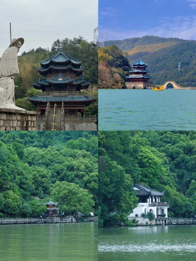 桐廬已回，能勸一個是一個
