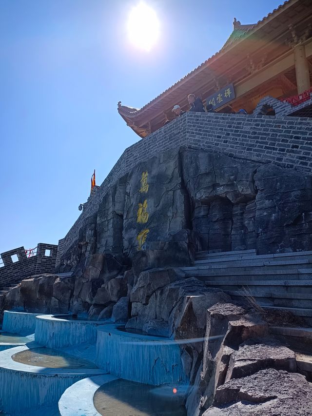 杭州建德馬嶺天觀佛手橋旅遊全攻略：雲端之上的震撼體驗