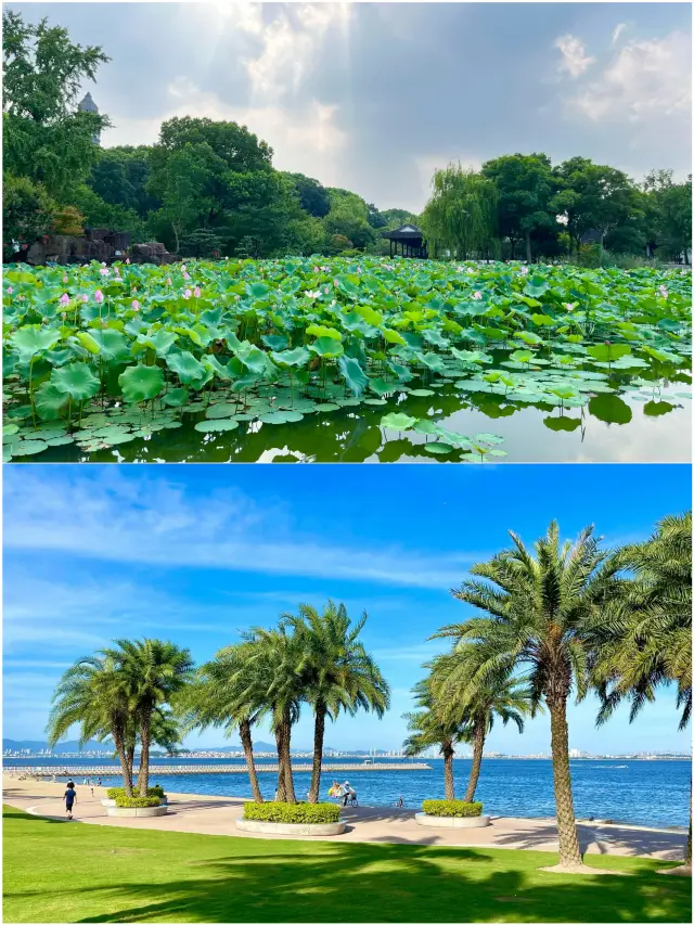 Five places to take your parents for a relaxing May Day holiday