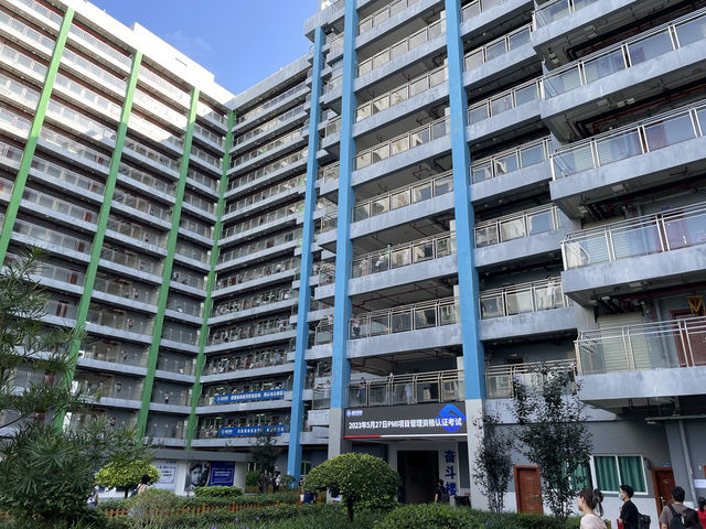 深圳圖書館北館📚✨ 書香秘境大發現！