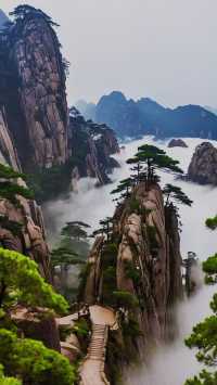 黃山：一場鐫刻在靈魂深處的綺夢之旅