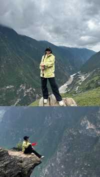 虎跳峽徒步精華攻略｜在懸崖邊拍人生照片