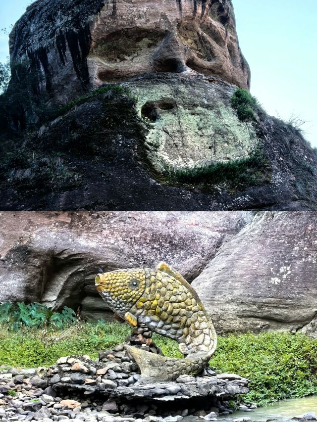 探秘福建三明上清溪，美到窒息！