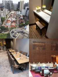 新加坡萬豪董廈酒店 | 烏節路盡頭的奢華體驗   酒店：新加坡萬豪董廈酒店  地址：320 Or